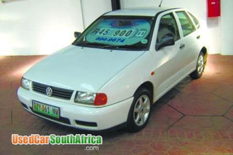 VW Polo Classic 1.6 Used Car For Sale In Gauteng South Africa