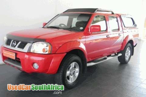 Used nissan hardbody for sale in south africa