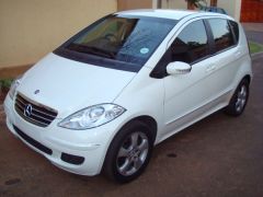 Mercedes Benz A160 on 2006 Mercedes Benz 180 W169 Used Car For Sale In Pretoria East Gauteng