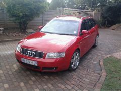 Audi a4 for sale in south africa