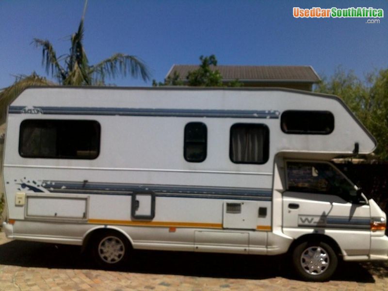 Second Hand Motorhomes In South Africa For Sale 105