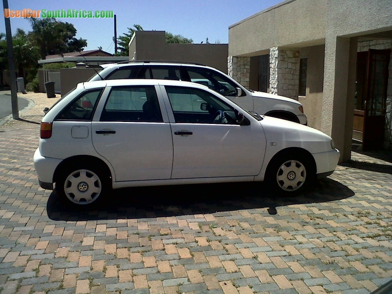 2002 Volkswagen Polo Playa 1.6 used car for sale in Cape ...