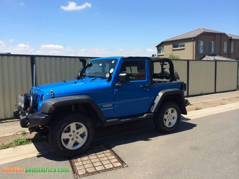 Jeep dealers south africa