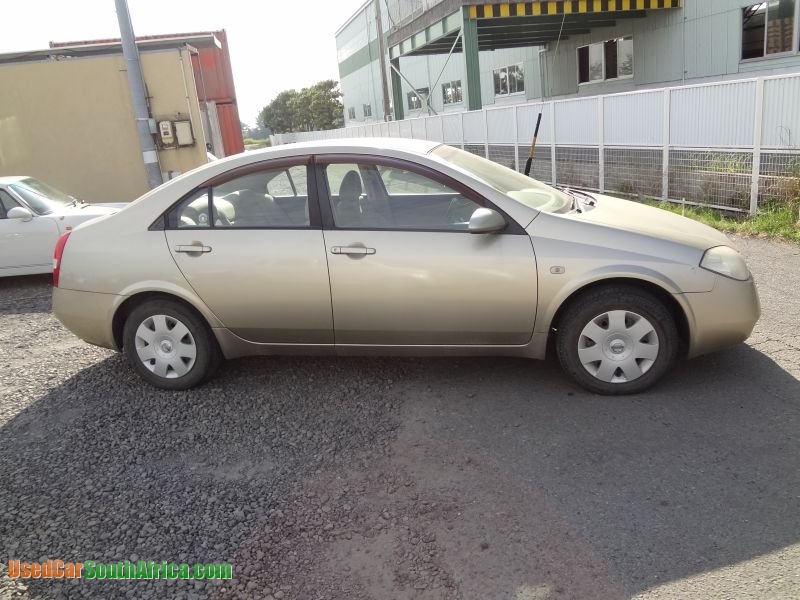 Used nissan cape town