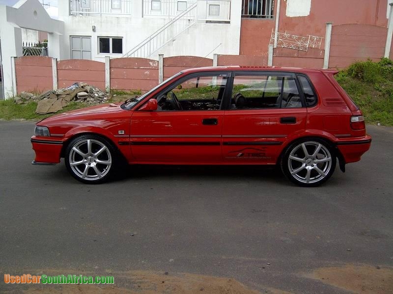 1997 Toyota Conquest 1.6 used car for sale in Mpumalanga 