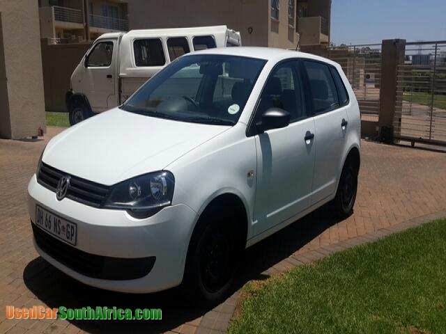2014 Volkswagen Polo Vivo used car for sale in ...