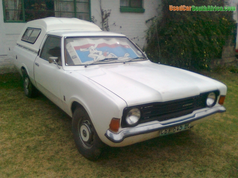 Gumtree ford cortina bakkie for sale