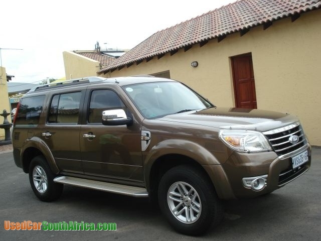 Ford everest 2009 for sale #2