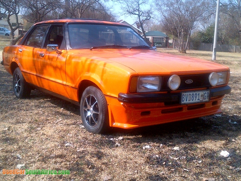 Ford cortina xle for sale in south africa #8