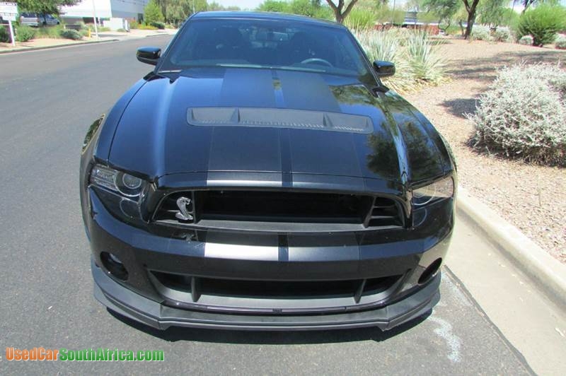 Ford gt500 for sale in south africa #5