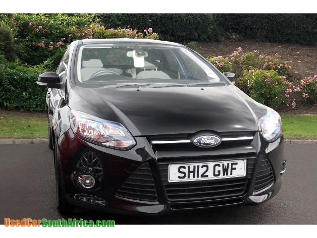 Used ford focus for sale north west #4